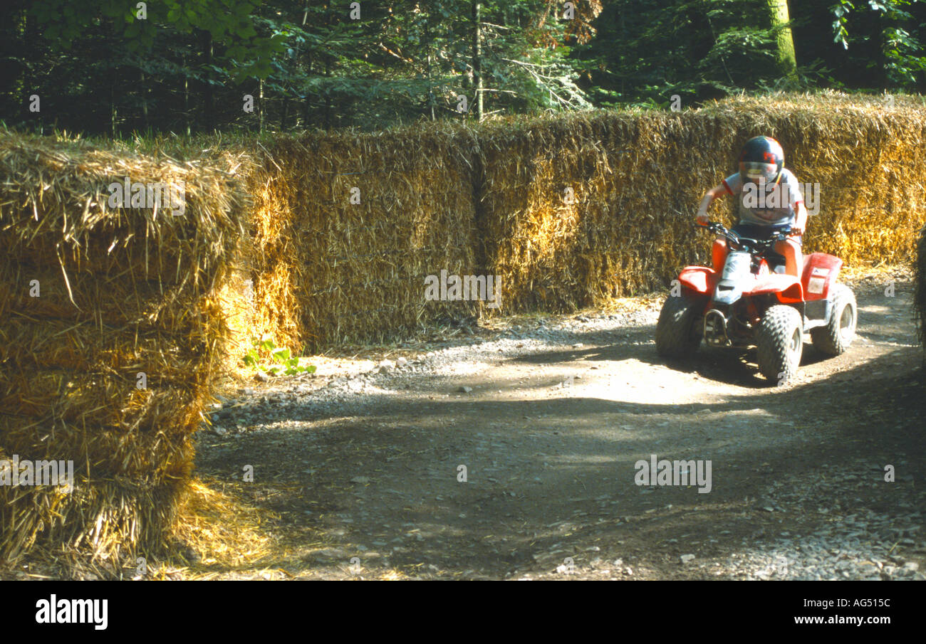 Quad biking quad bikes Centre Parcs Center Parcs Parcs Les Bois Francs