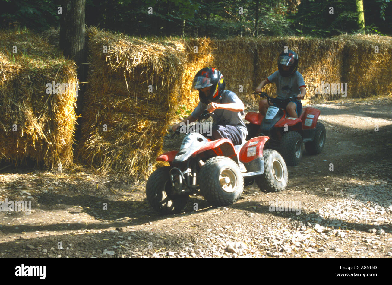 Quad biking quad bikes Centre Parcs Center Parcs Parcs Les Bois Francs