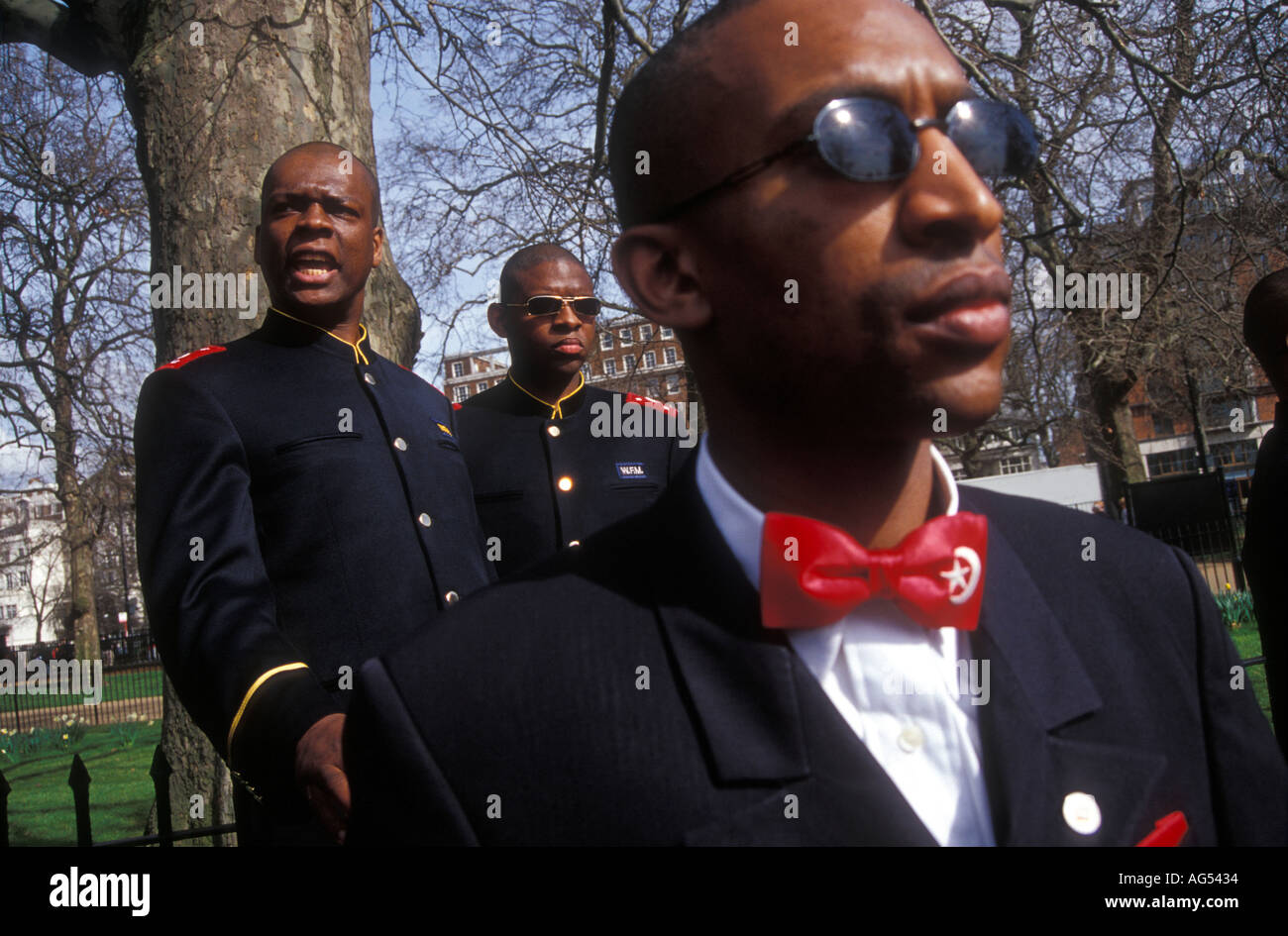 Nation of Islam Stock Photo - Alamy