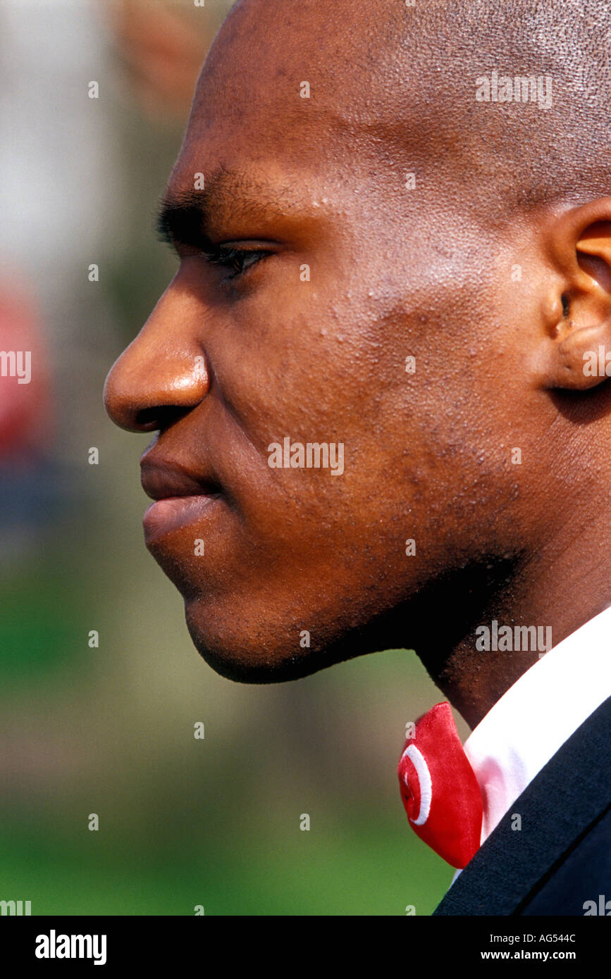 Nation of Islam Stock Photo - Alamy