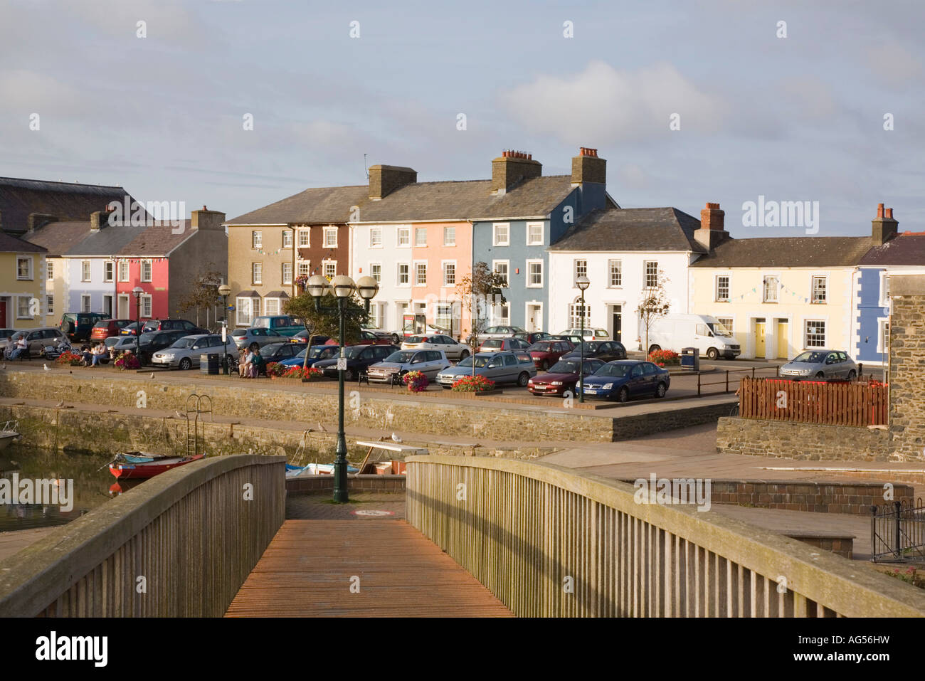 Mid georgian architecture hi-res stock photography and images - Alamy