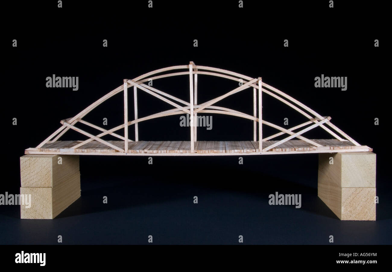 balsa wood bridge materials