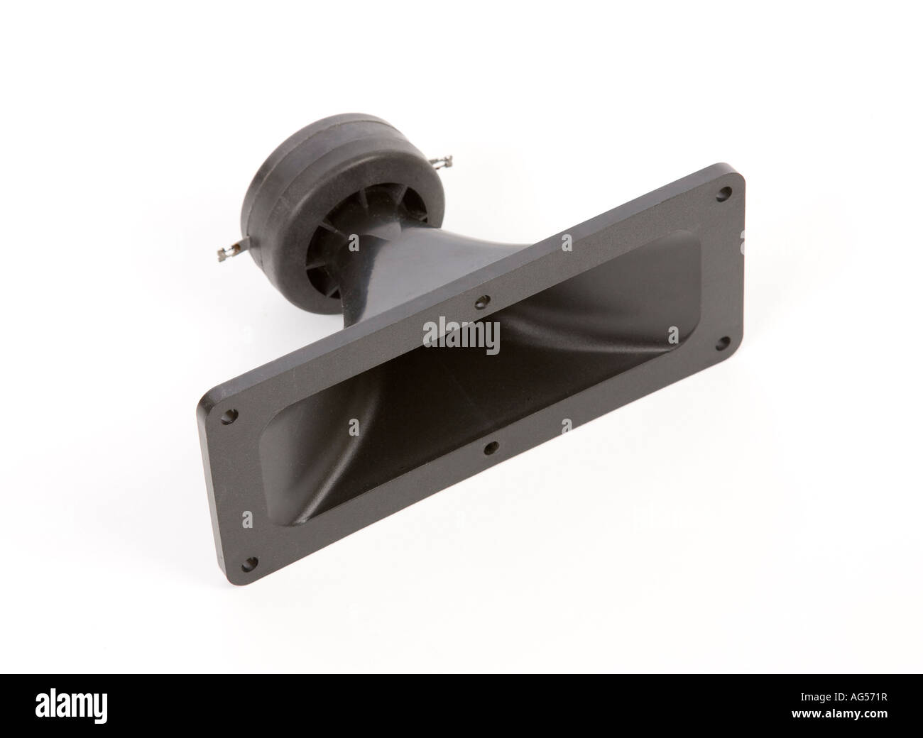 piezoelectric tweeter