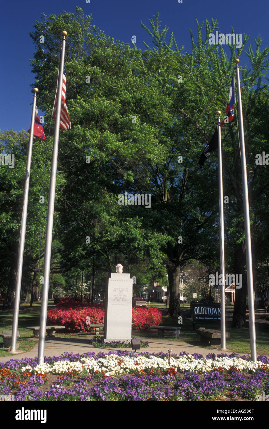 Broad street augusta georgia hi-res stock photography and images - Alamy