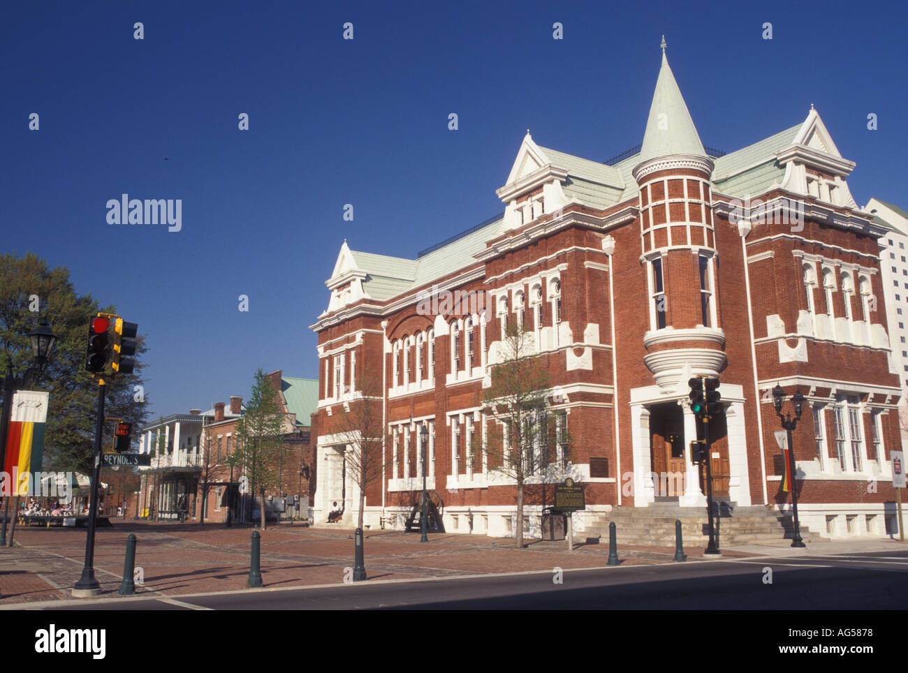 Augusta, ga cotton exchange building hires stock photography and images Alamy