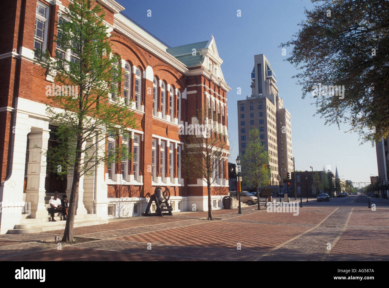Augusta, ga cotton exchange building hires stock photography and images Alamy