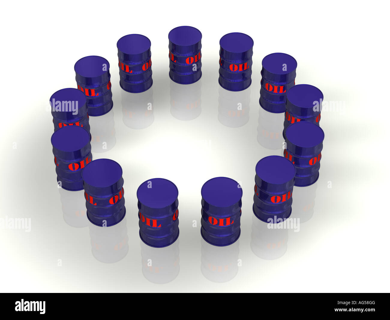 Barrels of engine oil hires stock photography and images Alamy