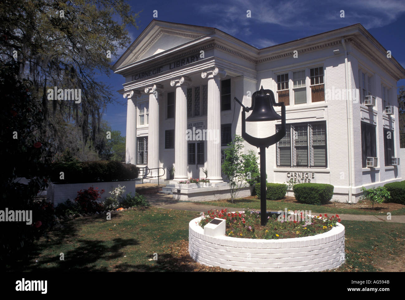 Florida a&m university campus hi-res stock photography and images - Alamy
