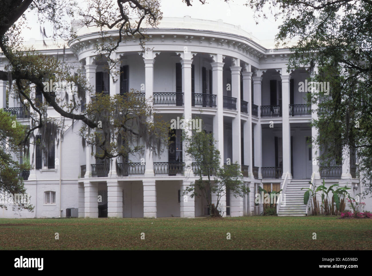 AJ14891, LA, White Castle, Louisiana Stock Photo Alamy