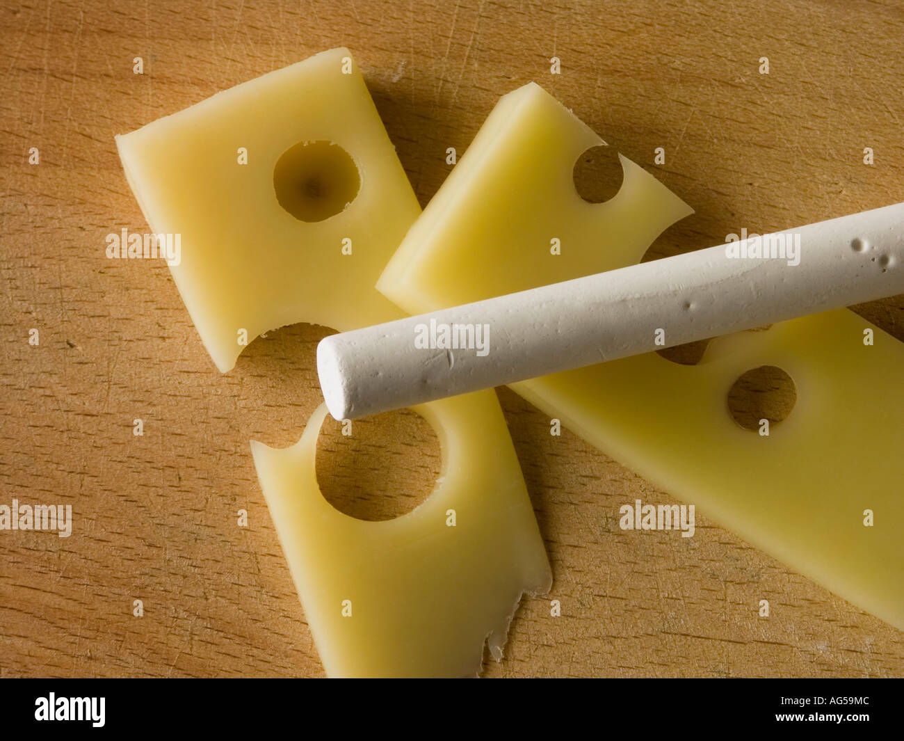 Chalk And Cheese Images Clipart
