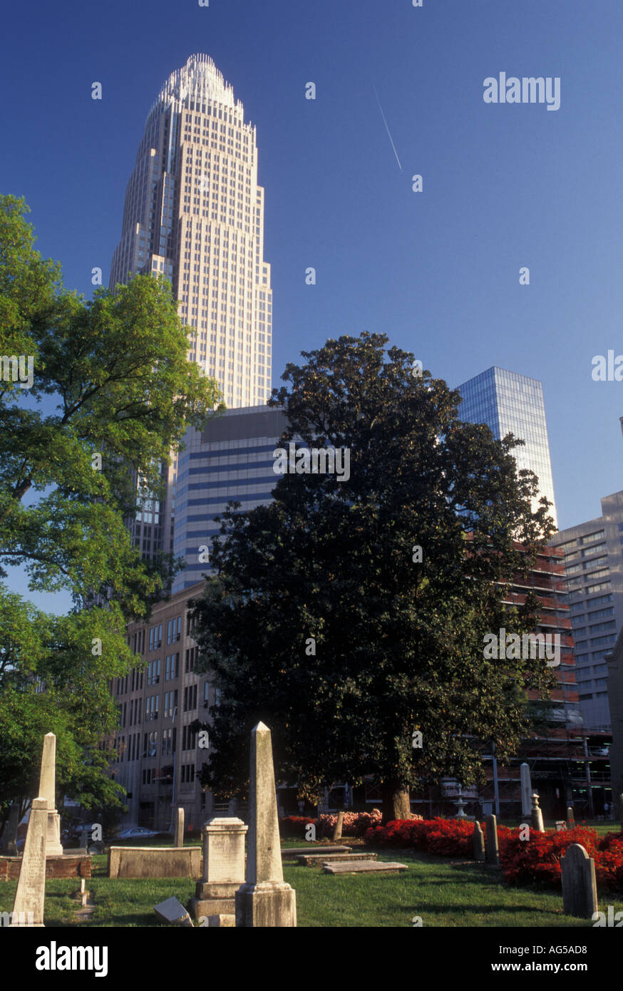 Nc charlotte historical architecture hi-res stock photography and ...