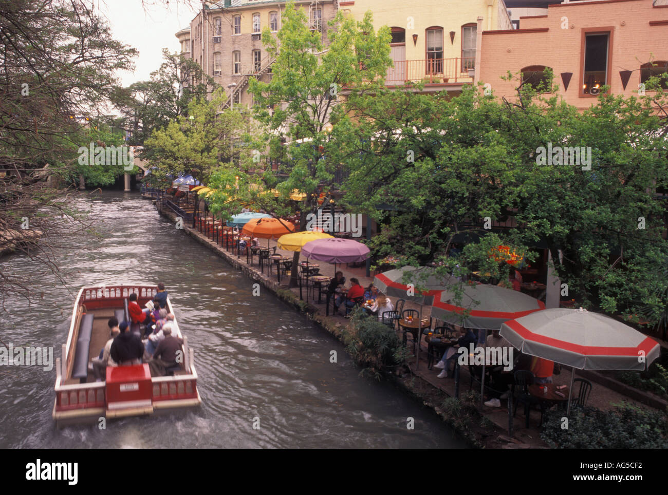 San antonio river walk photos hi-res stock photography and images - Alamy
