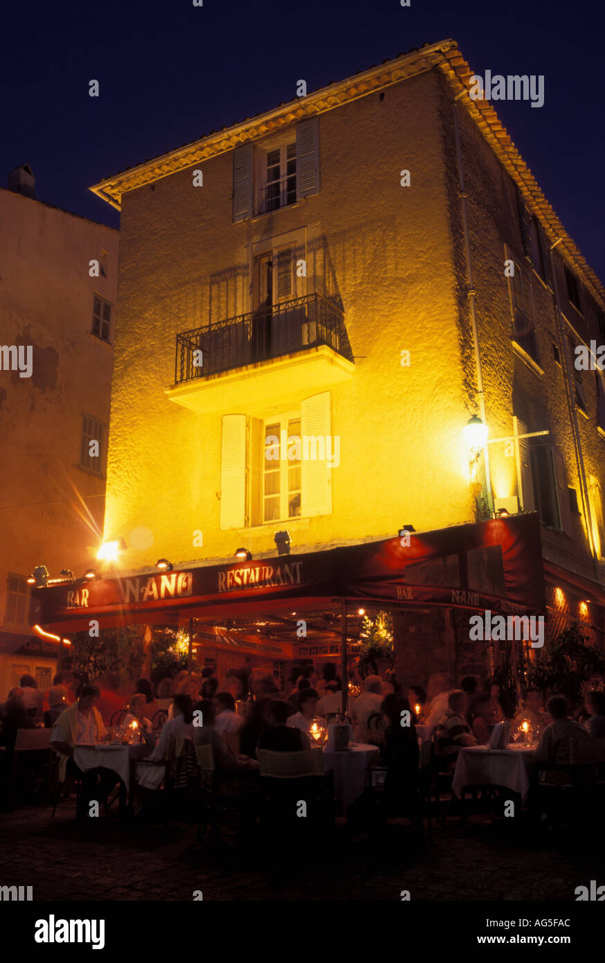 Page 2 St Tropez Night High Resolution Stock Photography And Images Alamy