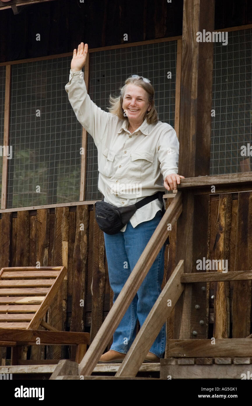 Stella Marsden (ne Brewer) OBE Chimpanzee Rehabilitation Trust Baboon