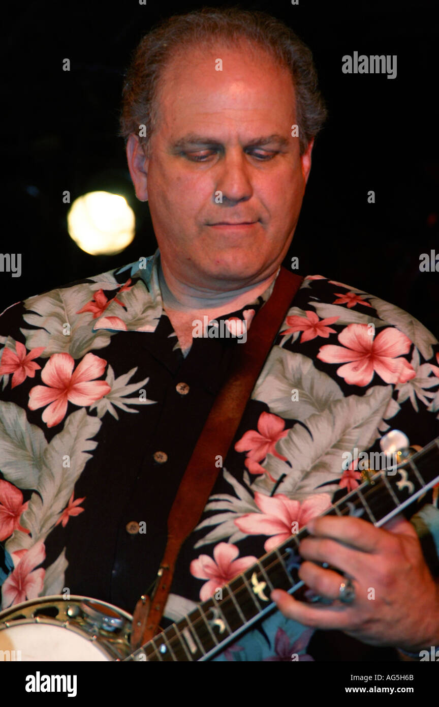 Pete wernick top bluegrass banjo