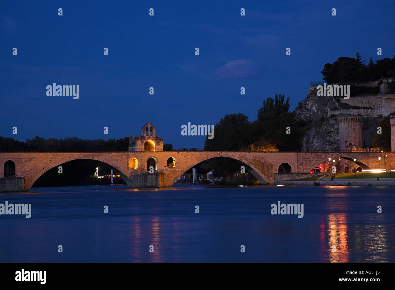 Nicolas benezet hi-res stock photography and images - Alamy