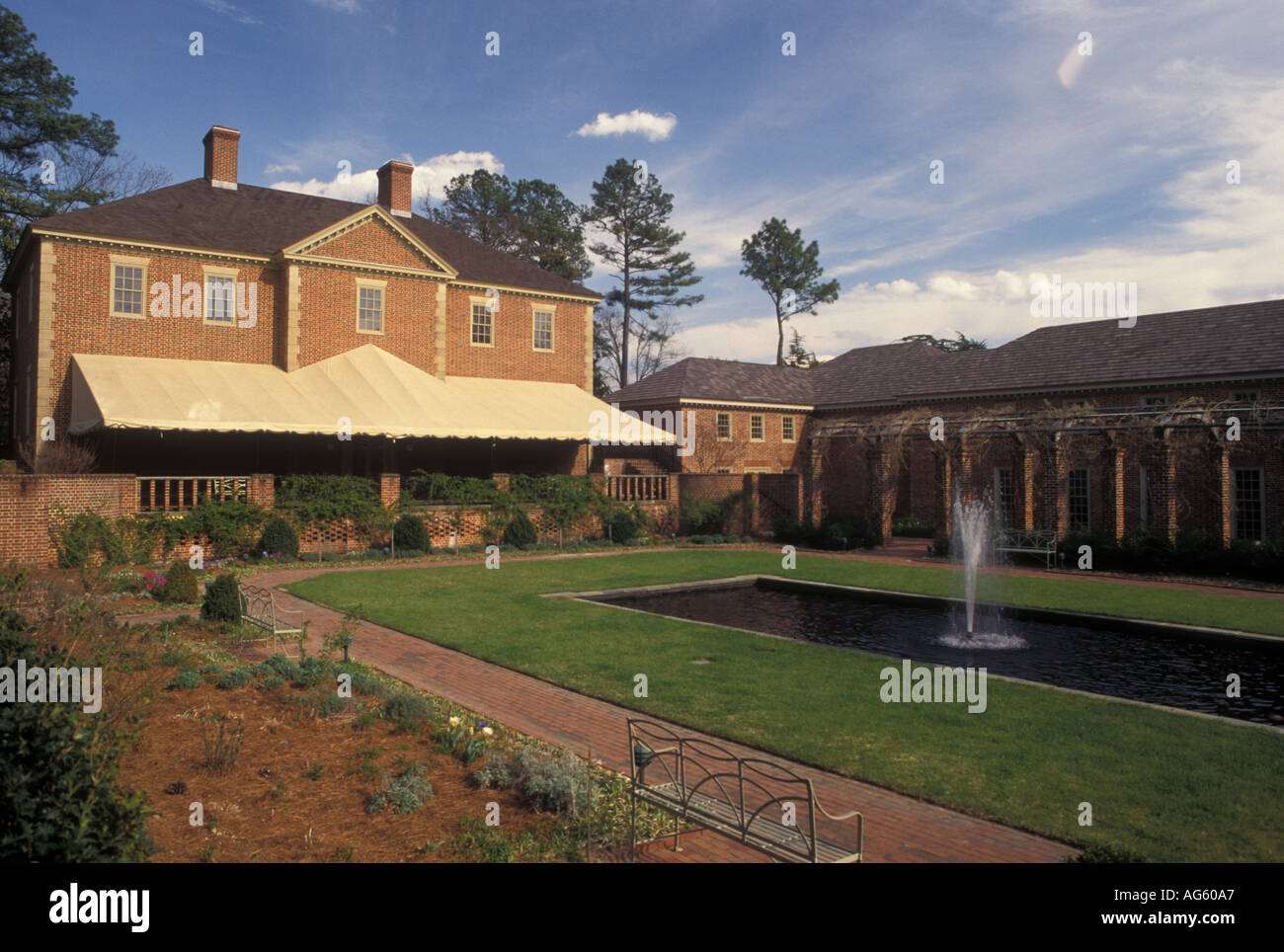 AJ15192, Colonial Williamsburg, VA, Virginia, Williamsburg Stock Photo