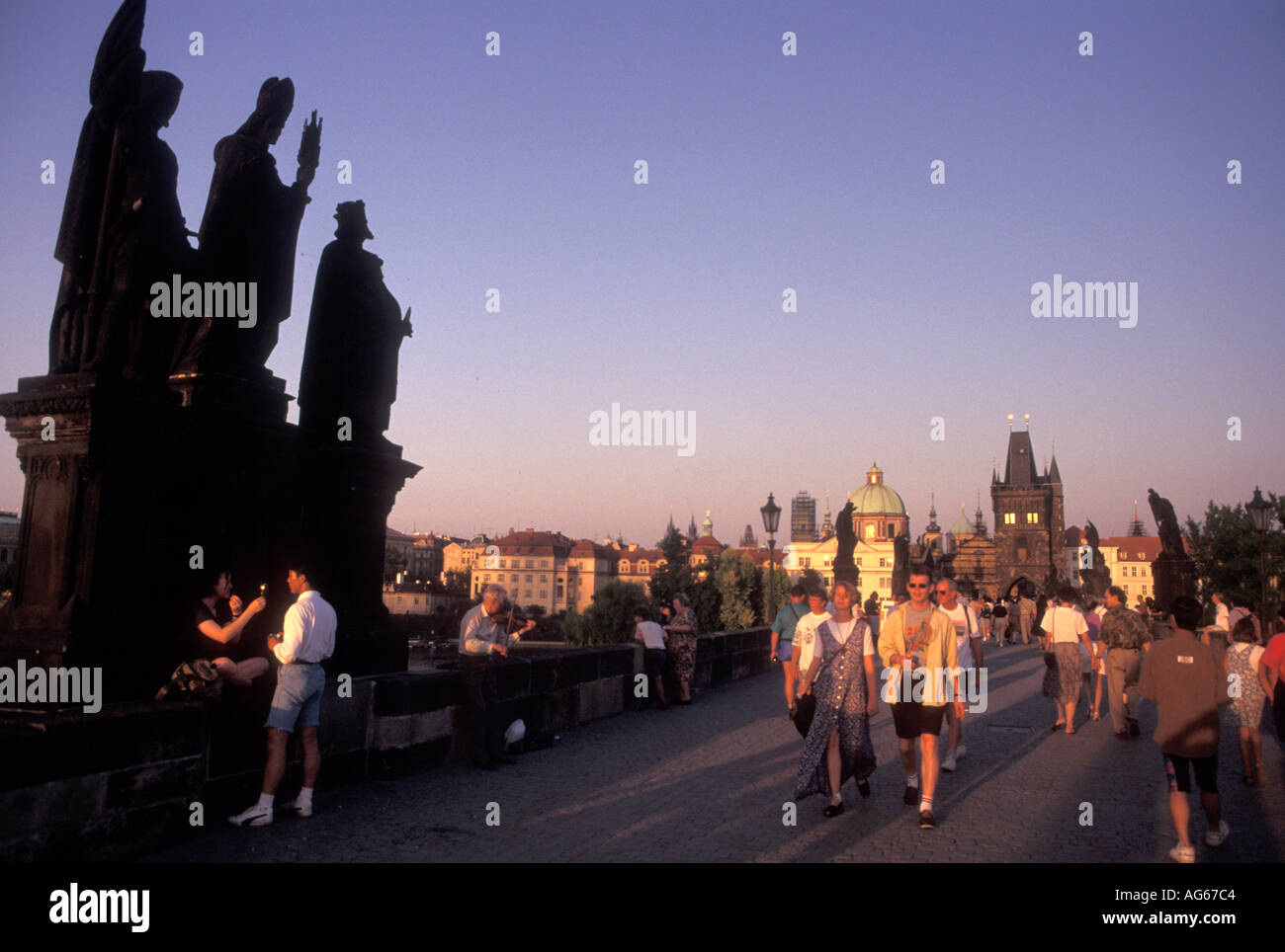 Cz prague hi-res stock photography and images - Alamy