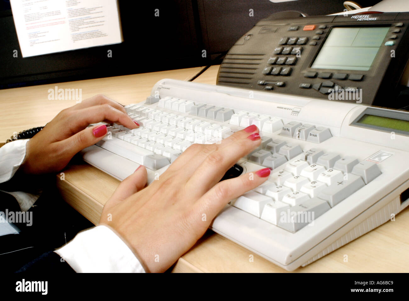 Entry data hi-res stock photography and images - Alamy