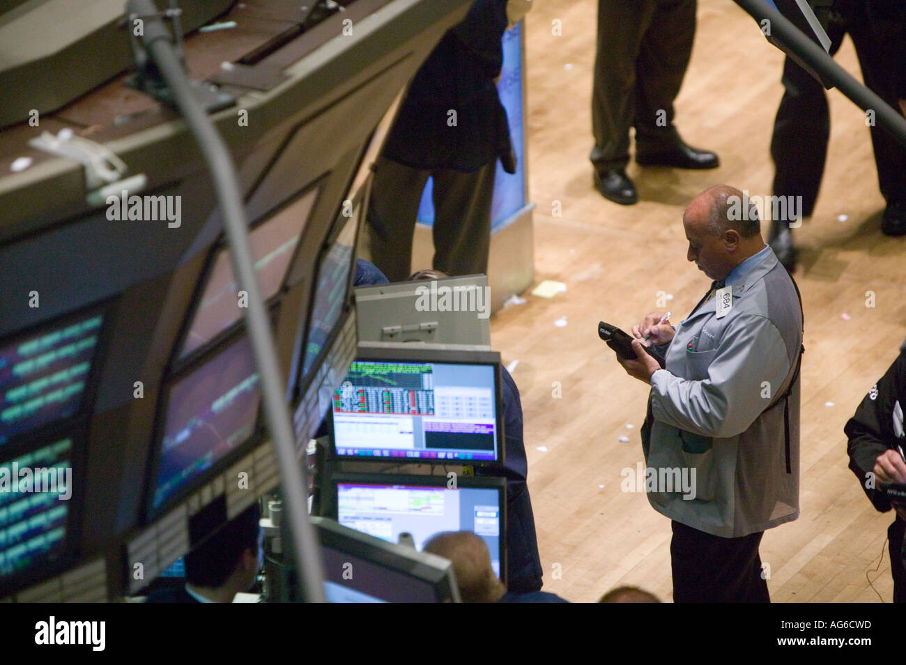 Electronic trading stock exchange hires stock photography and images