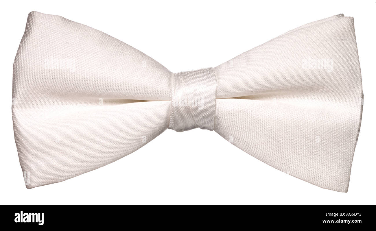 how to wear a dickie bow tie