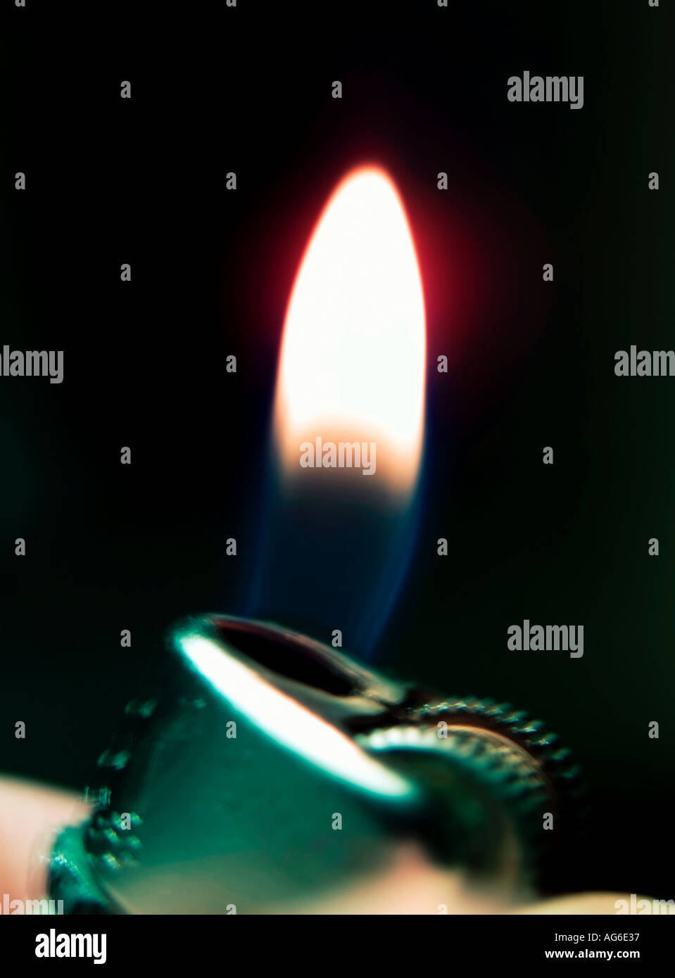 Close up down lighter hi-res stock photography and images - Alamy