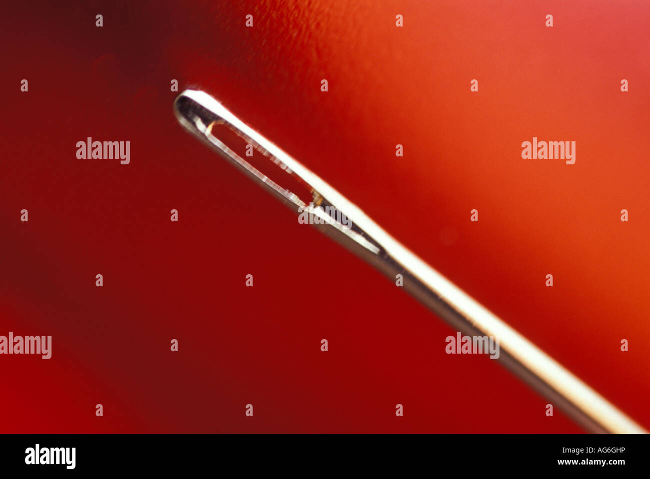 Needle Eye Stock Photos & Needle Eye Stock Images Alamy