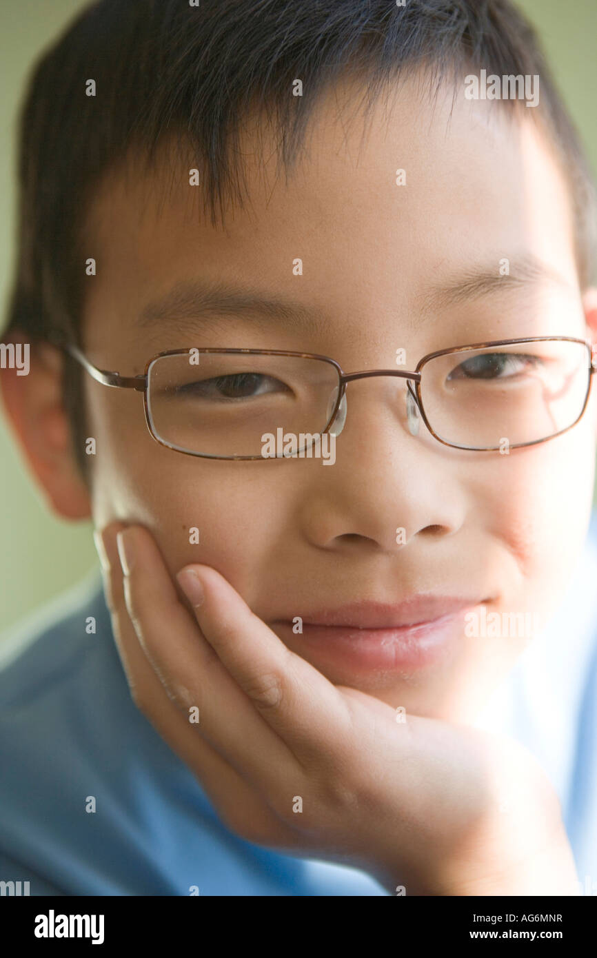 Japanese boy headshot hires stock photography and images Alamy
