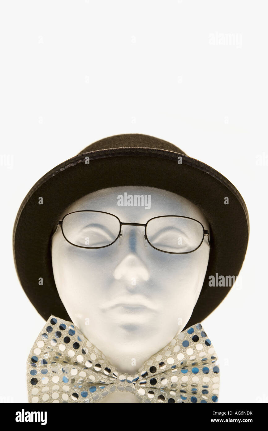 Mannequin in costume Stock Photo Alamy