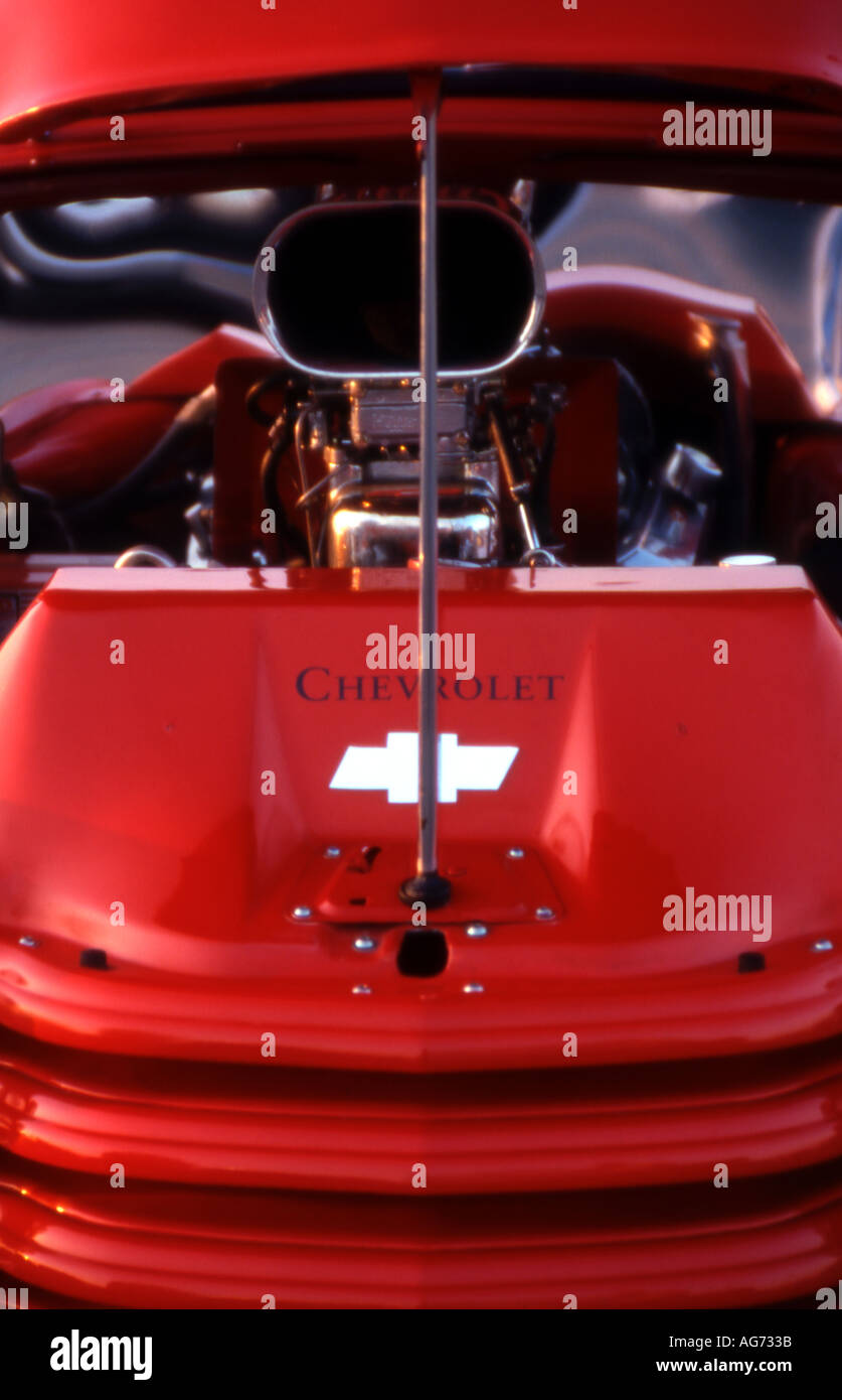1950s engine hi-res stock photography and images - Alamy