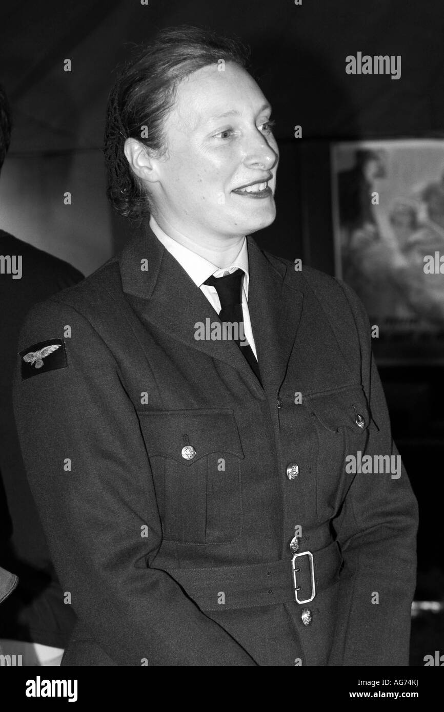 War britain waaf hi-res stock photography and images - Alamy