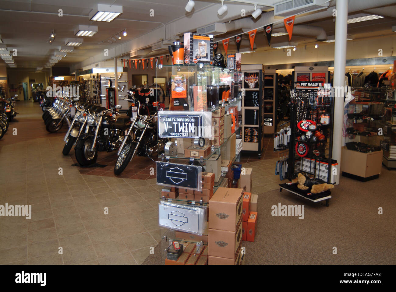 largest harley davidson dealership