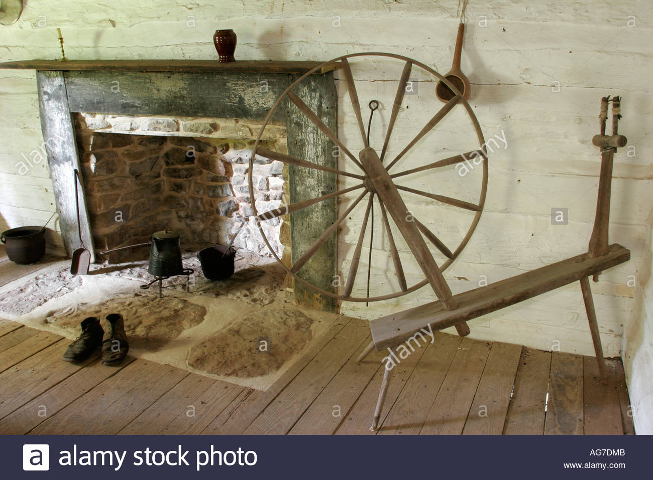 Slave Quarters Us Stock Photos Slave Quarters Us Stock Images