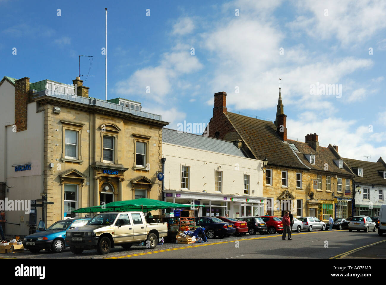 Thrapston hires stock photography and images Alamy