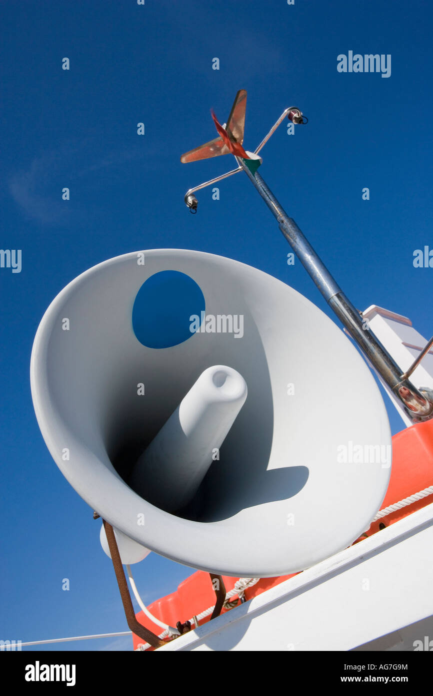 Cruise Ship Horn The History And Significance, 43 OFF