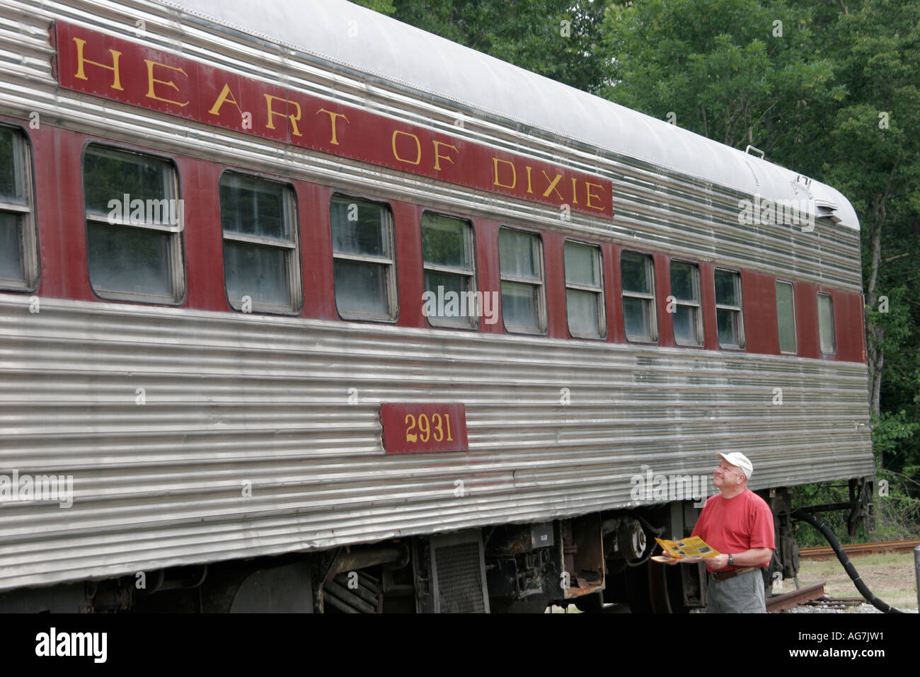 Alabama Calera,Heart of Dixie Railroad Museum,history,artifacts