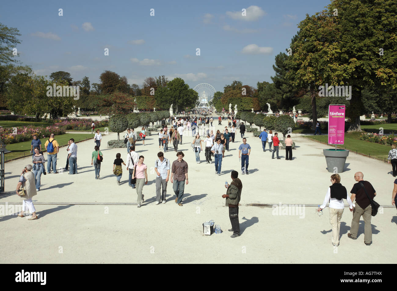Tuileries paris france hi-res stock photography and images - Page 2 - Alamy