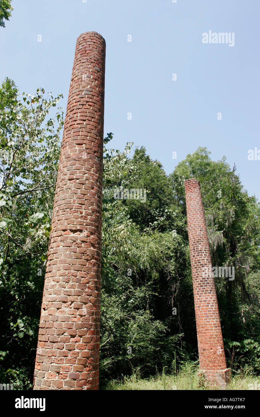 Alabama Orrville Old Cahawba Archeological Village former state capital
