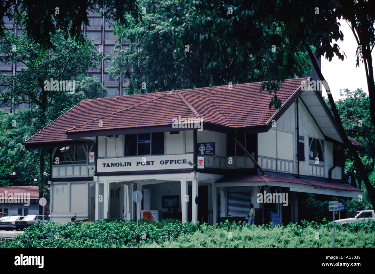 old post office hotel in singapore