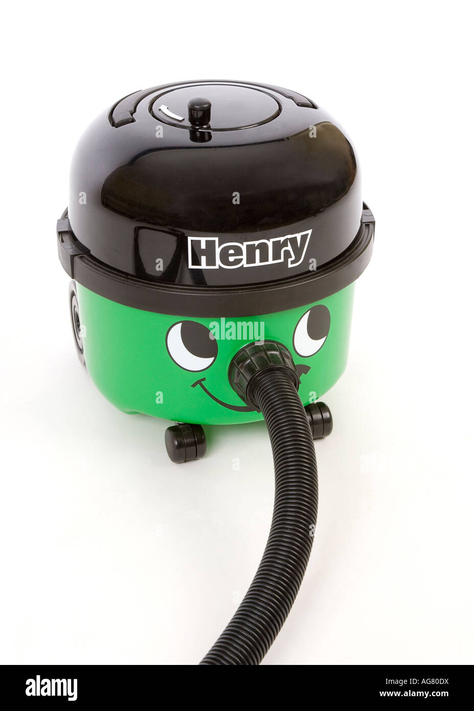 Henry vacuum cleaner Stock Photo