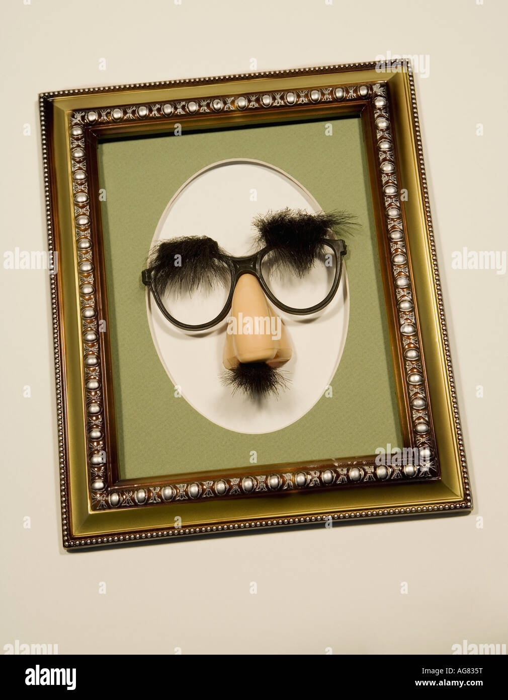 Groucho marx glasses hires stock photography and images Alamy