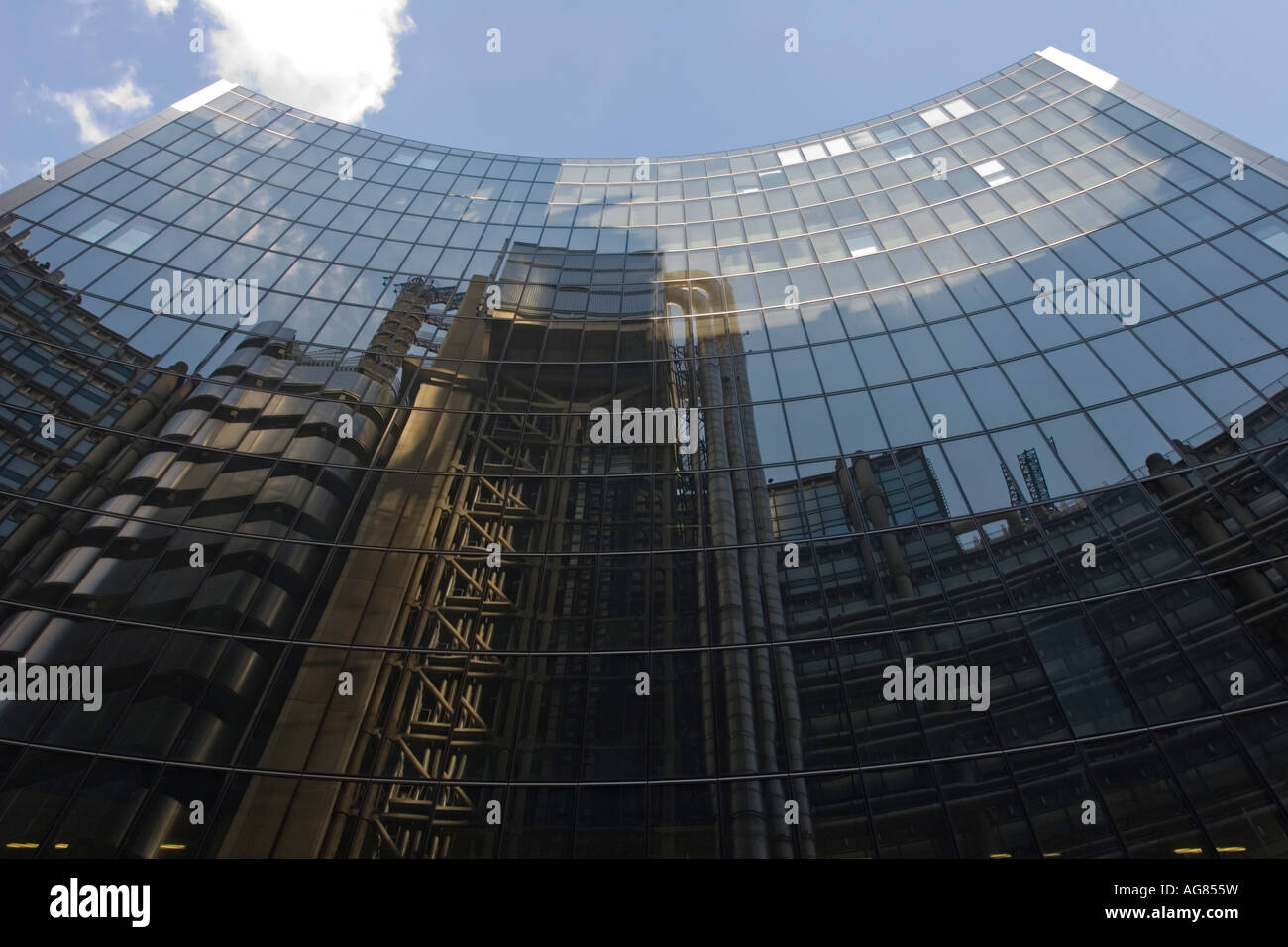 51 Lime Street The Willis Building London Stock Photo - Alamy