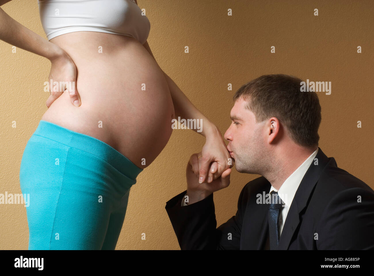 Pregnant Amateur Gallery