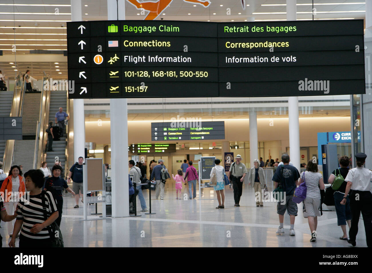 pearson baggage claim