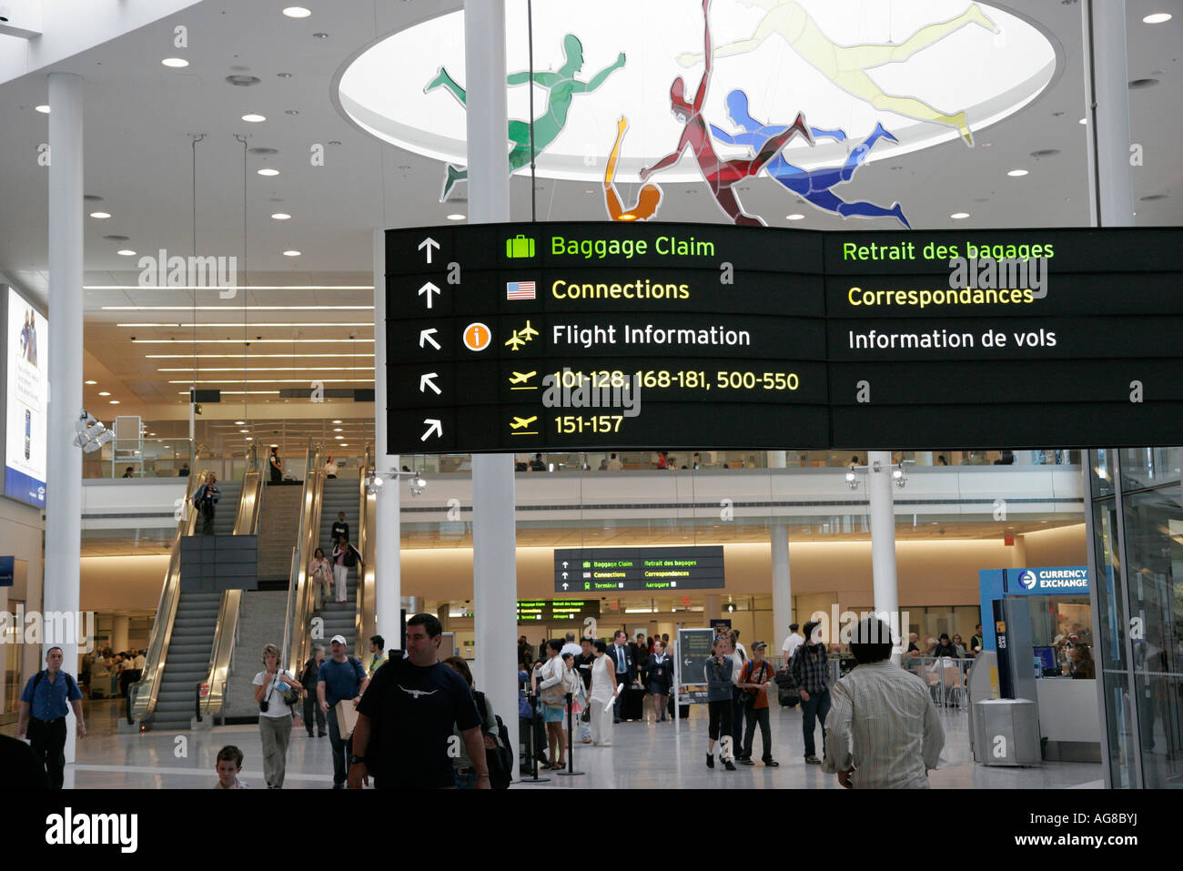 pearson baggage claim