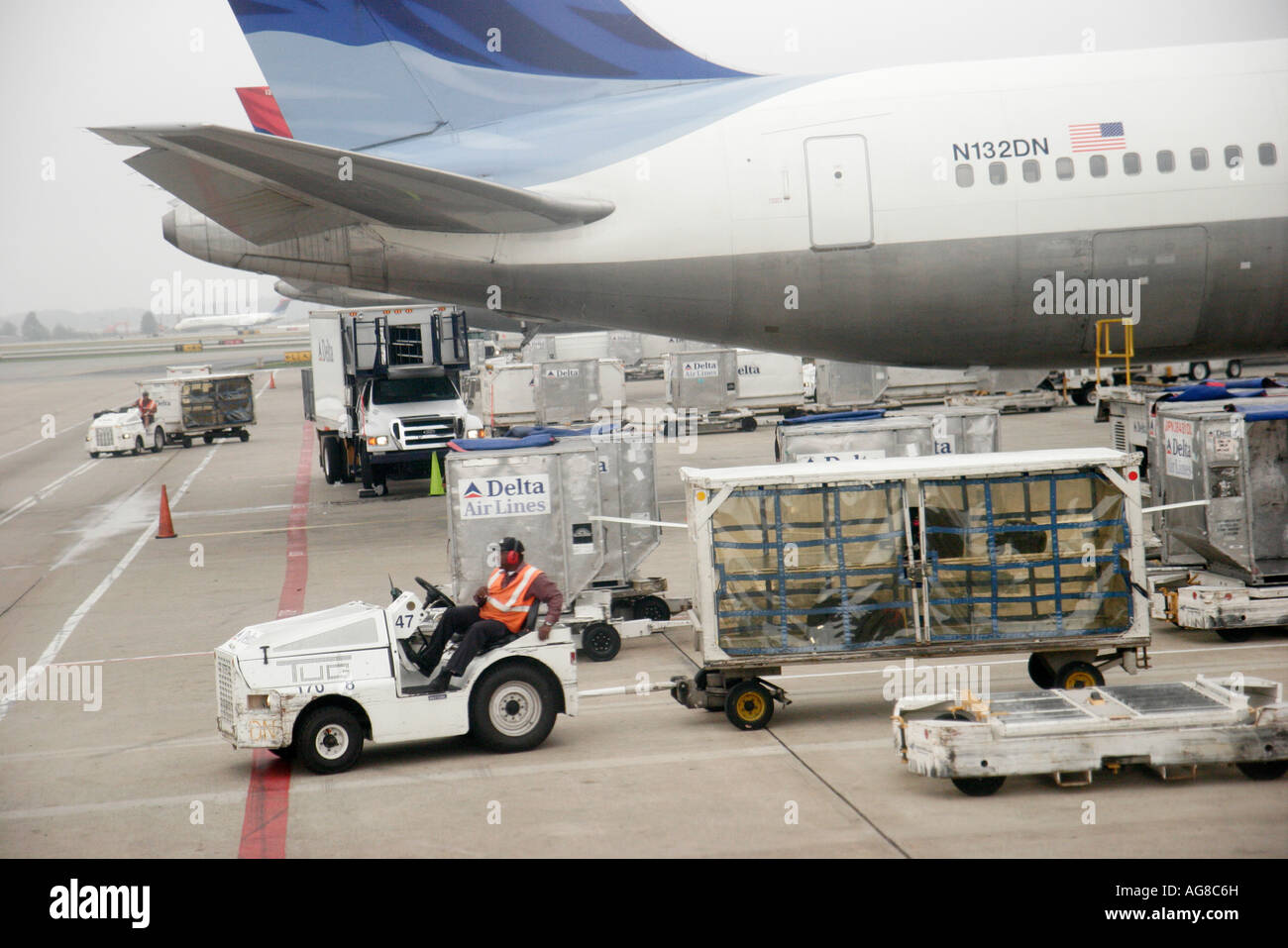 Atlanta International Airport,Hartsfield Jackson