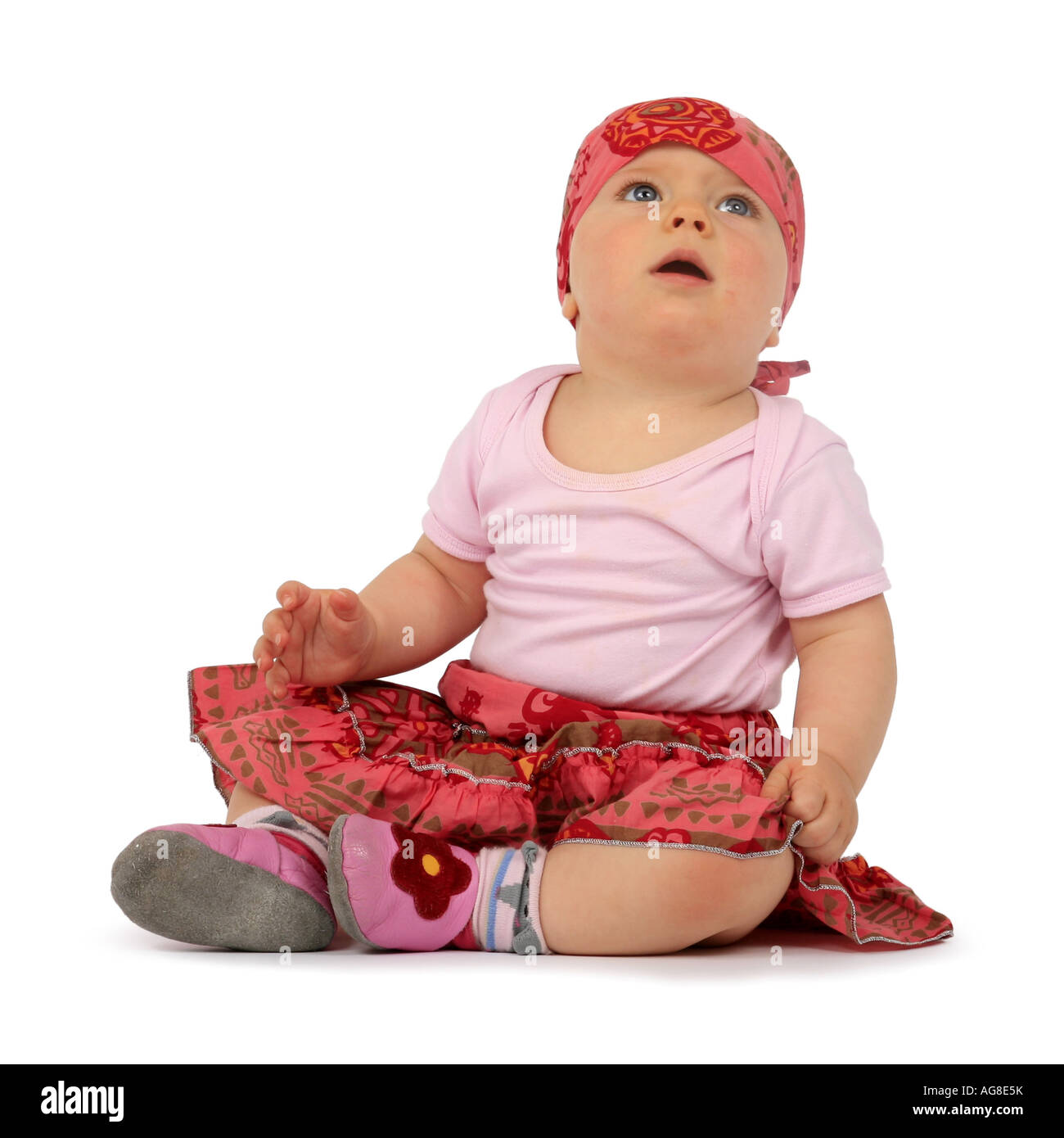 Attention to facial expressions Cut Out Stock Images & Pictures - Alamy