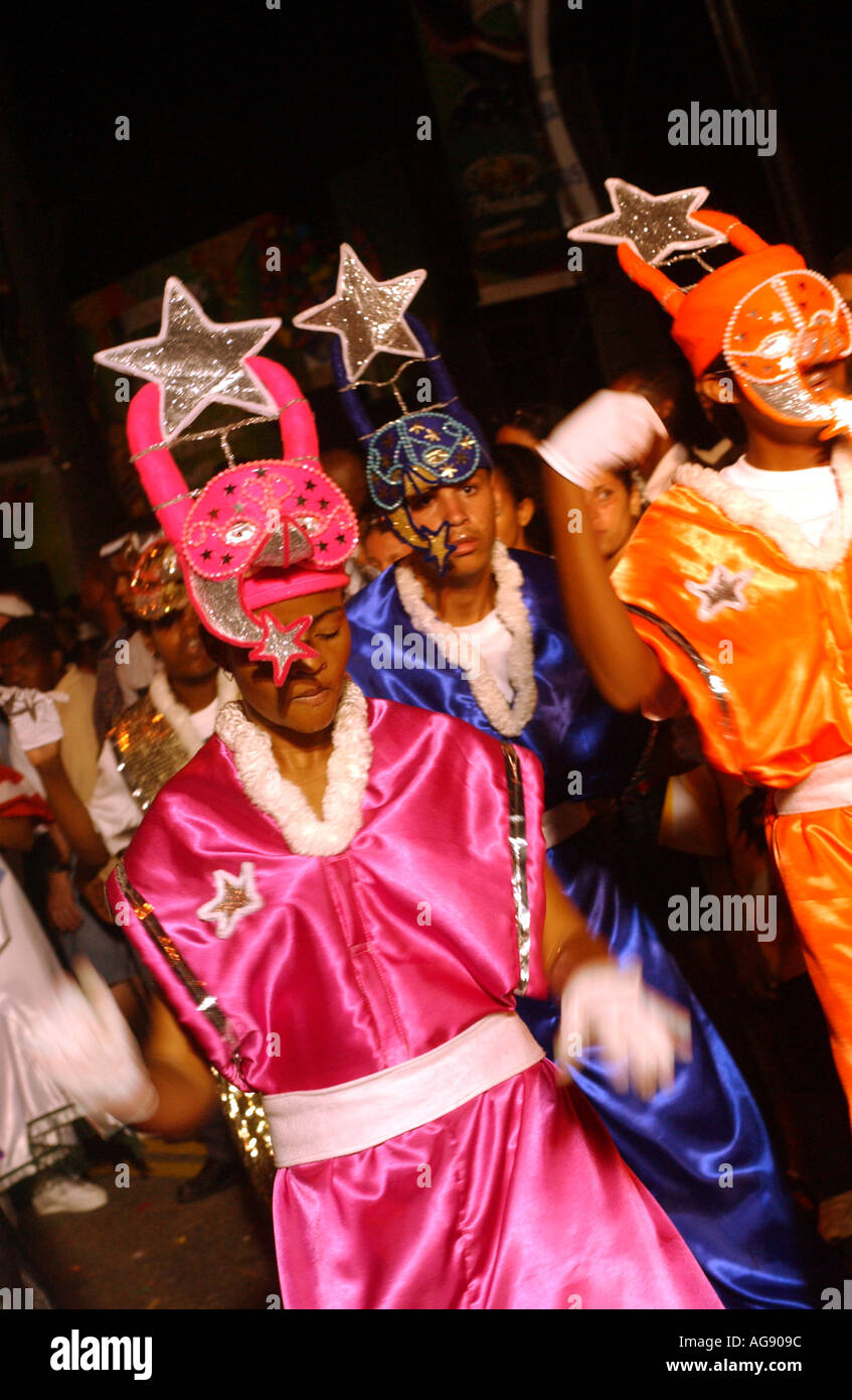 Santo Domingo Carnival, Parade Stock Photo Alamy