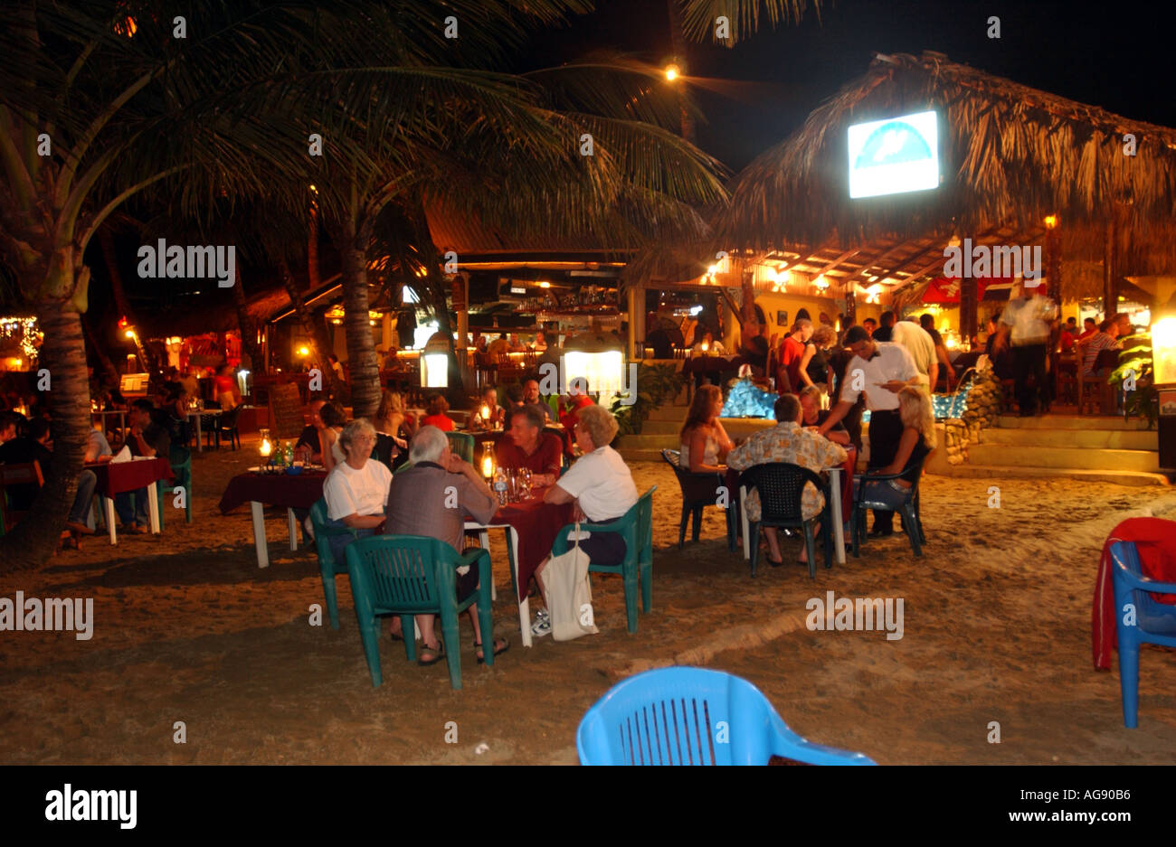 Cabarete dominican republic west indies caribbean hires stock