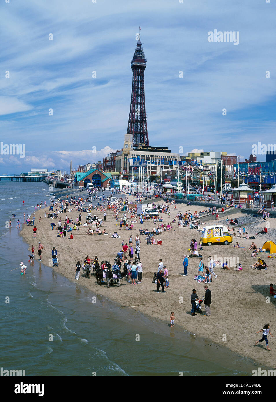 lancashire news blackpool